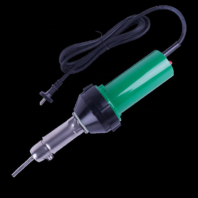 2000w Hot Air Welding Gun Tampilan Suhu Digital Untuk Lantai Vinyl