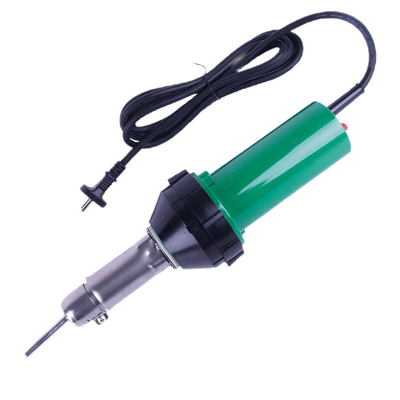 ZEMO Handheld Hot Air Soldering Gun 180L / Min Untuk Pengelasan PVC