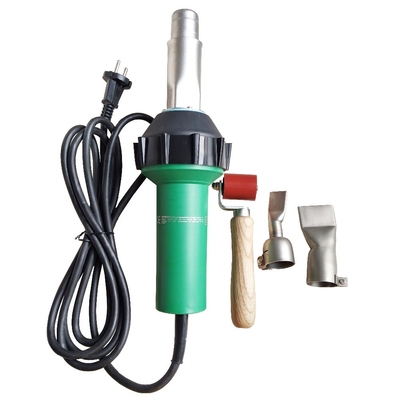 220v 300pa Tekanan LDPE Hot Air Welding Gun, Plastik Heat Gun Welder
