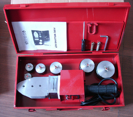 Alat Pengelasan Pipa Plumber ZEMO, Alat Instalasi Pipa PPC PPR