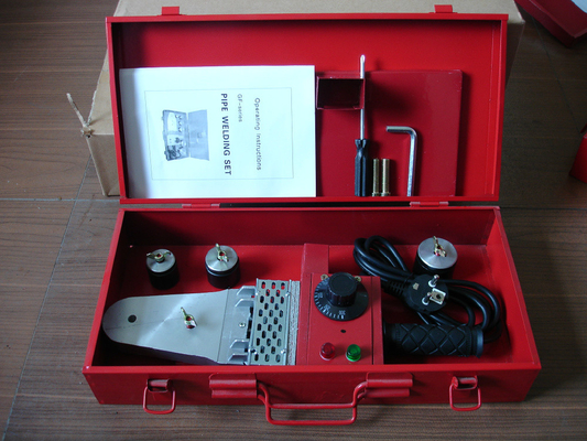 Alat Pengelasan Pipa Plumber ZEMO, Alat Instalasi Pipa PPC PPR