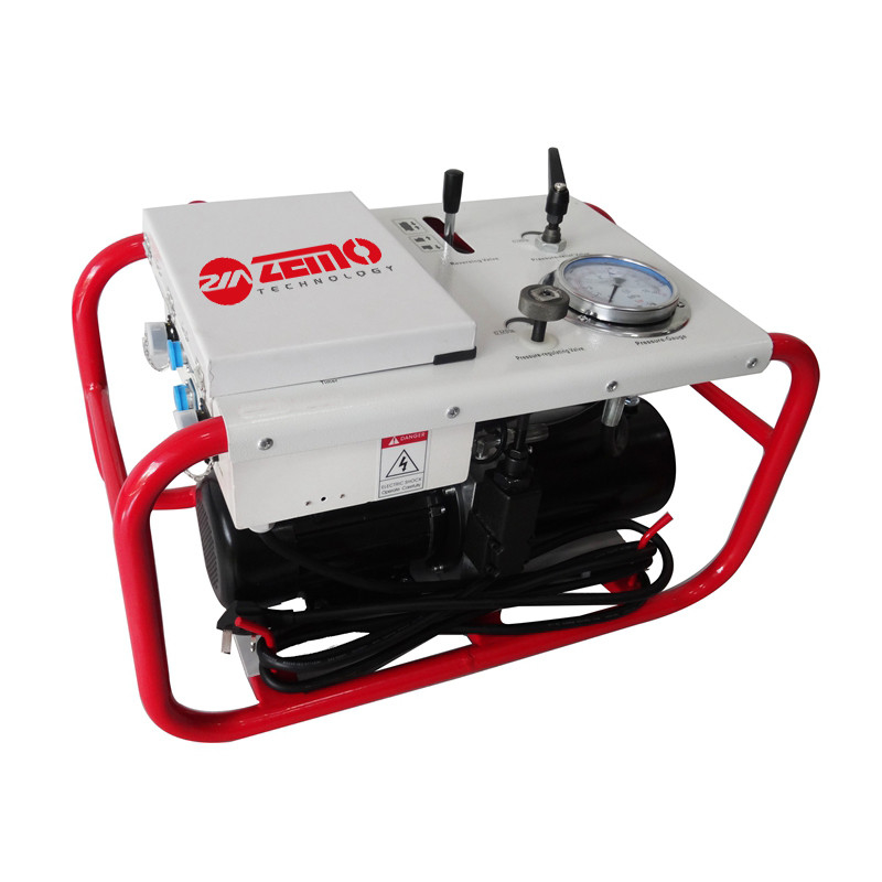 250MM 220V Butt Welding Fusion Machine untuk Pipa HDPE PE PPR PB PVDF