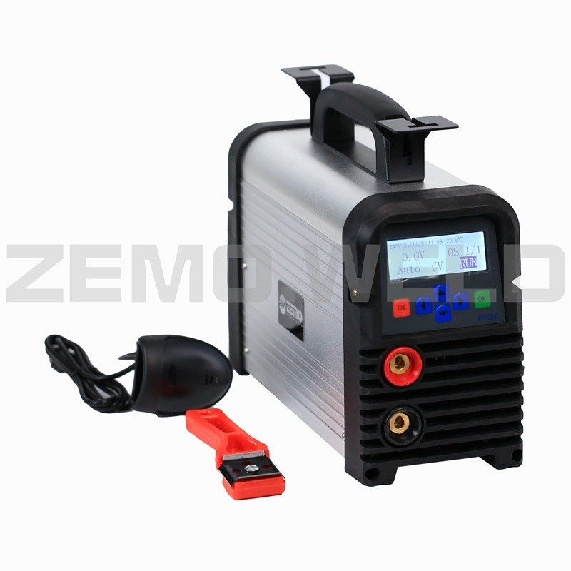 Mesin Las Elektrofusi HDPE 200mm Tegangan Konstan Frekuensi Tinggi